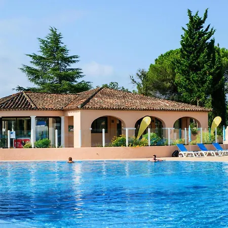 Apartman Les Parcs De - Maeva - 2 Pieces 4 Personnes - Confort Mae-2354 Grimaud